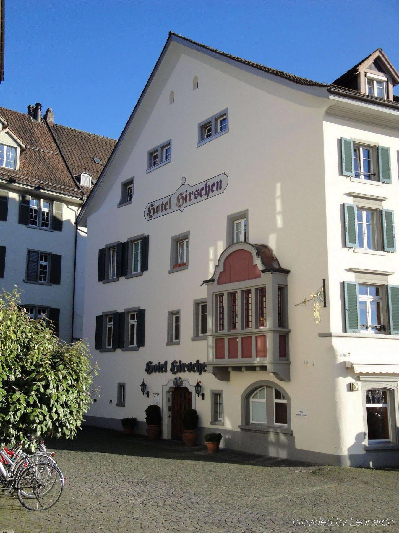 Hotel Hirschen Rapperswil-Jona Exterior foto